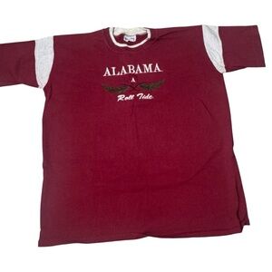 Vintage Alabama Roll Tide shirt Made in the USA